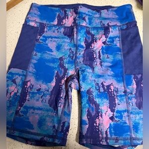 Rabbit Run shorts.